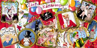 Entwurf Bühnendekoration 2026