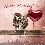 Doppelkarte Geburtstag