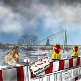 Hochwasser
