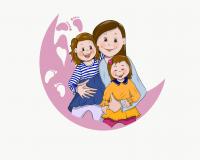 ‚Babyschritte‘ aktuelles Logo